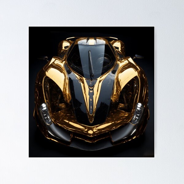 Item preview, Super Car Art  designed and sold by TheDarkWardrobe.