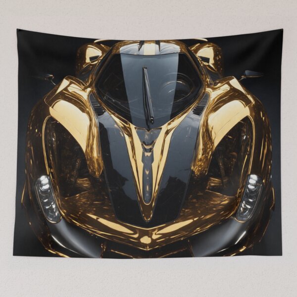 Item preview, Super Car Art  designed and sold by TheDarkWardrobe.
