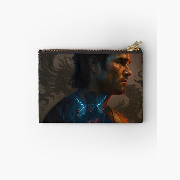 Item preview, Jack Burton: Accidental Hero designed and sold by cryolith7454.