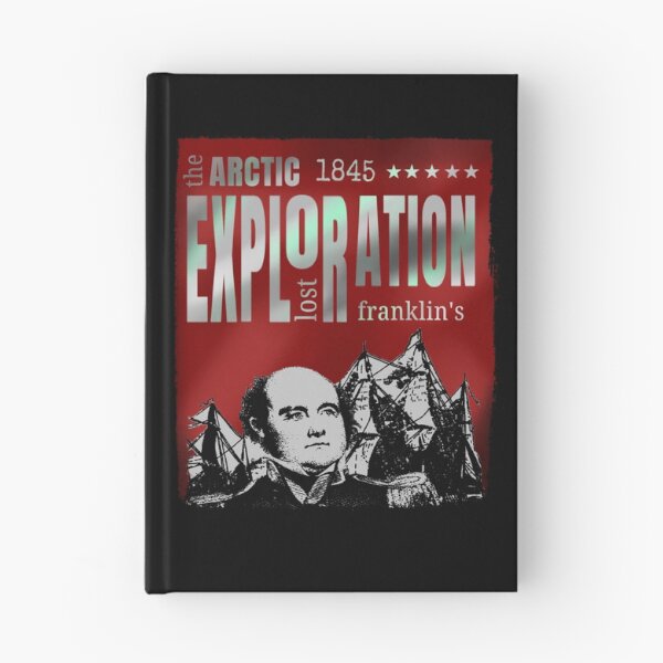 Artikelvorschau, Franklins verlorene Arktis-Erkundung entworfen und verkauft von DJava-ArtO.