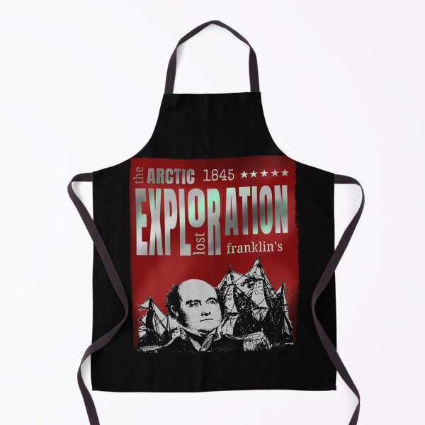 Item preview, The Lost Franklin's Arctic Exploration  designed and sold by DJava-ArtO.