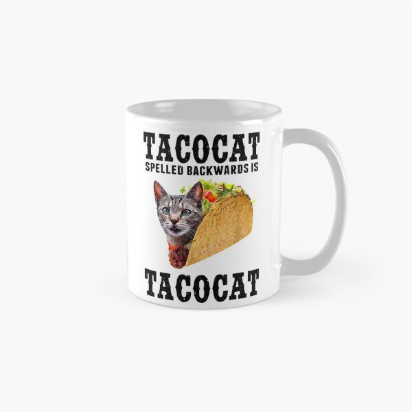 Item preview, Funny TACOCAT Cat Lover Taco Meme designed and sold by SHOPATOR.