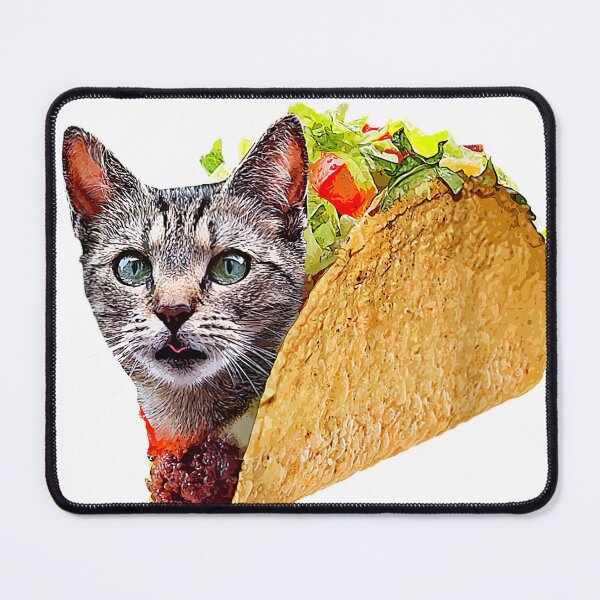 Item preview, Funny TACOCAT Cat Lover Taco Meme designed and sold by SHOPATOR.