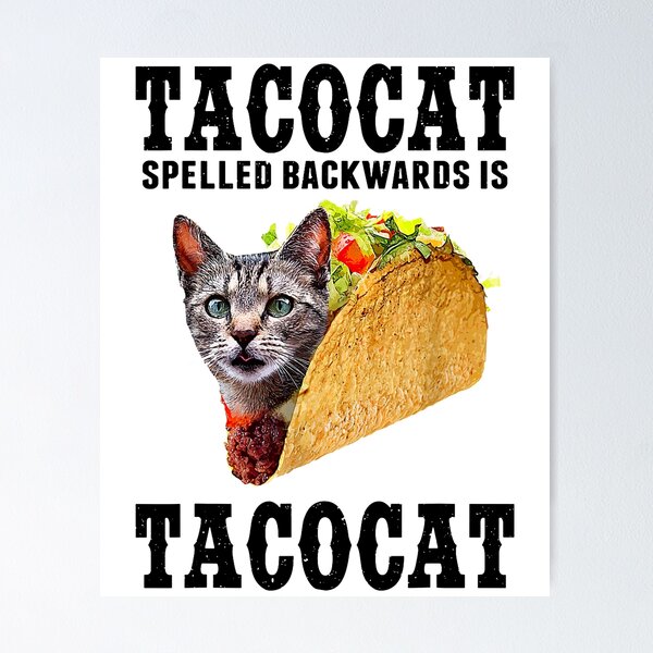 Item preview, Funny TACOCAT Cat Lover Taco Meme designed and sold by SHOPATOR.