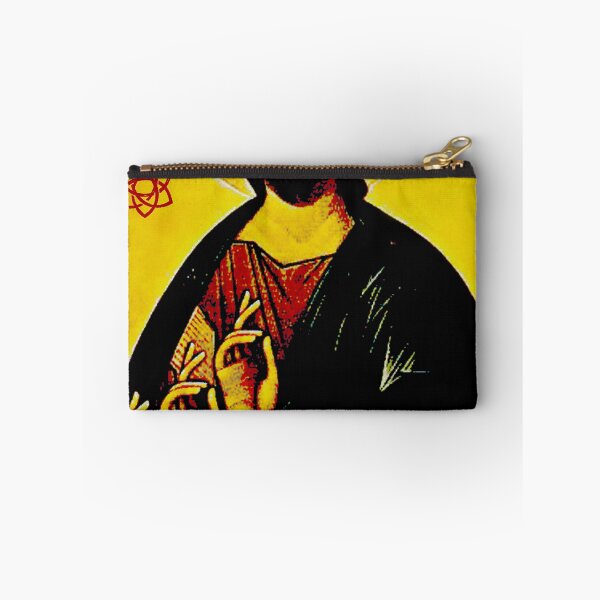 Item preview, Alien Jesus Icon  designed and sold by MarchoBi.