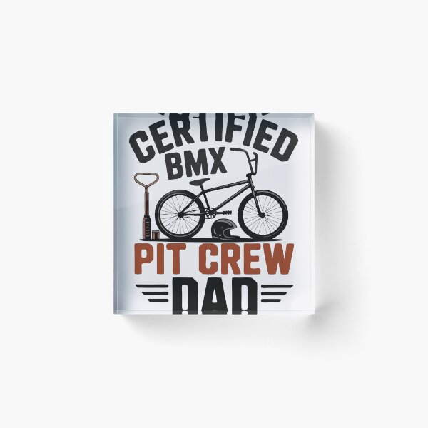 Item preview, Bmx Dad designed and sold by bihtti.