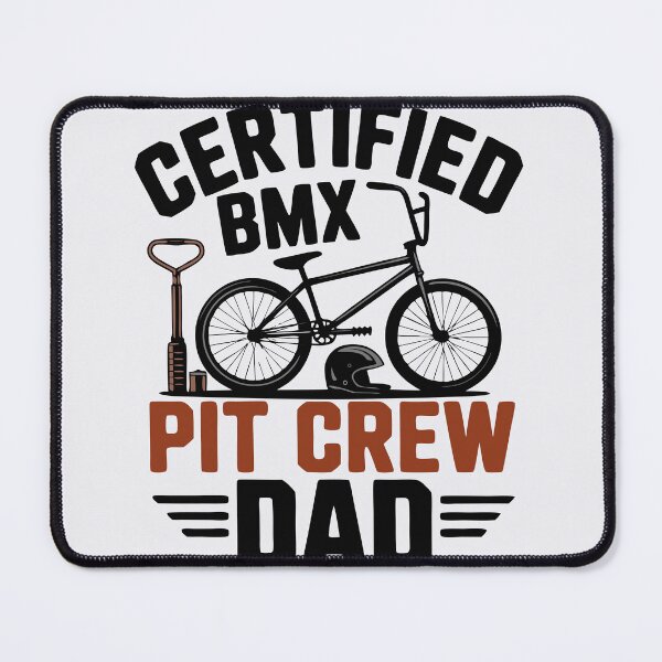 Item preview, Bmx Dad designed and sold by bihtti.