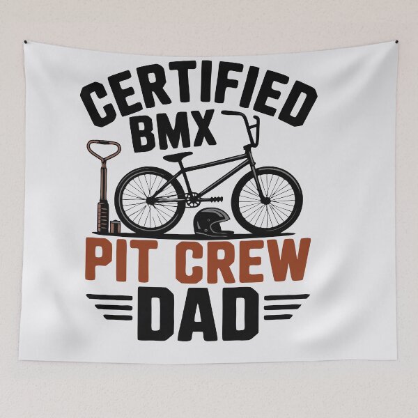 Item preview, Bmx Dad designed and sold by bihtti.