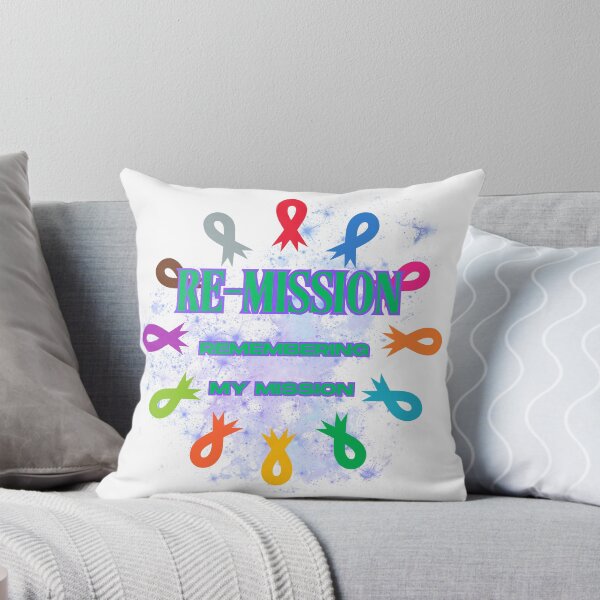 Item preview,  Remission Cancer designed and sold by FaithoverFear73.