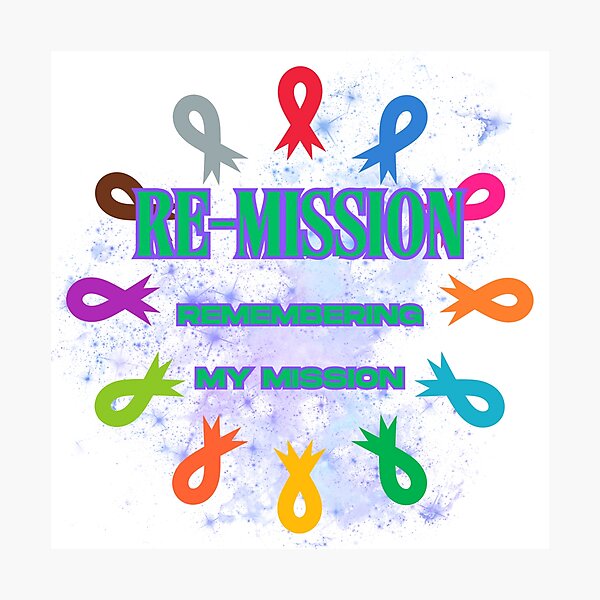 Item preview,  Remission Cancer designed and sold by FaithoverFear73.