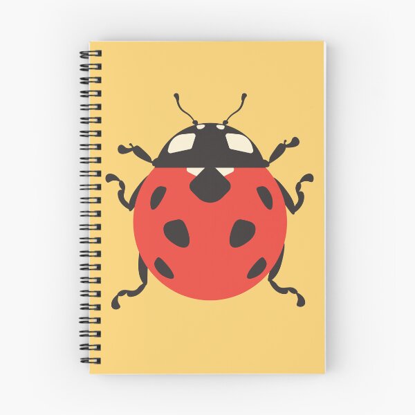 Item preview, Ladybug Pictograph designed and sold by Brad Sneed Studio.