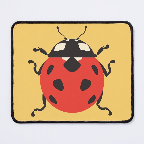Item preview, Ladybug Pictograph designed and sold by Brad Sneed Studio.
