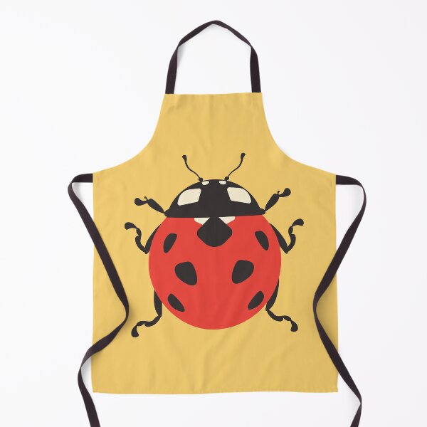 Item preview, Ladybug Pictograph designed and sold by Brad Sneed Studio.