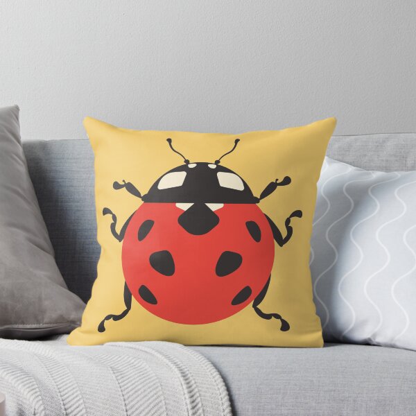 Item preview, Ladybug Pictograph designed and sold by Brad Sneed Studio.