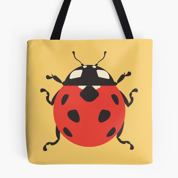 Item preview, Ladybug Pictograph designed and sold by Brad Sneed Studio.