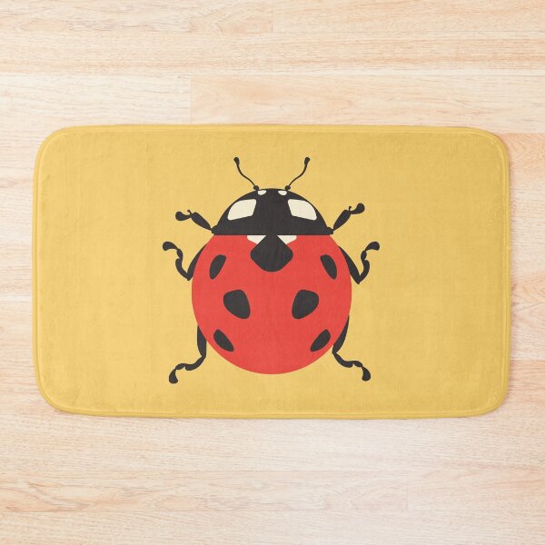 Item preview, Ladybug Pictograph designed and sold by Brad Sneed Studio.