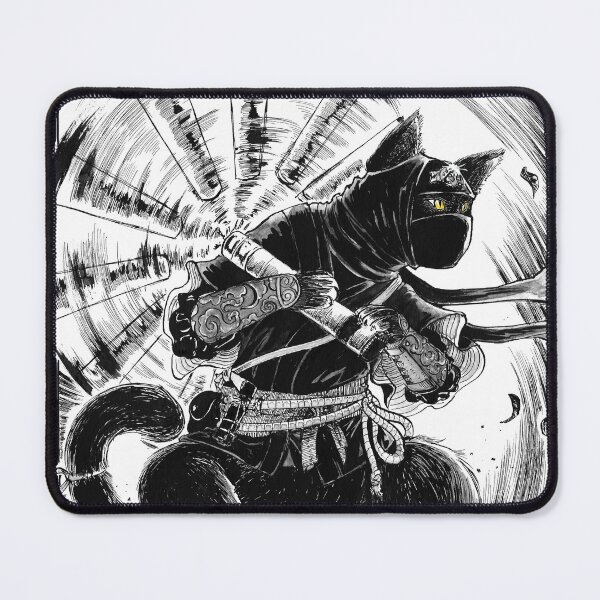Item preview, NINJA CAT designed and sold by Godlikeshop.