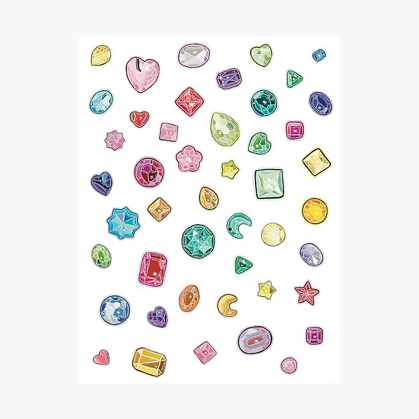 Item preview, Sparkling Sequins designed and sold by ElizabethNire.