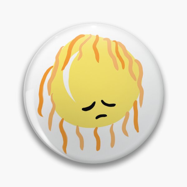 Item preview, Sad Sun designed and sold by holidayzical.