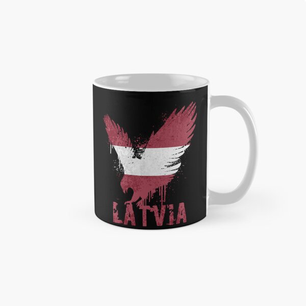 Item preview, Latvian Eagle designed and sold by Regin Productions.
