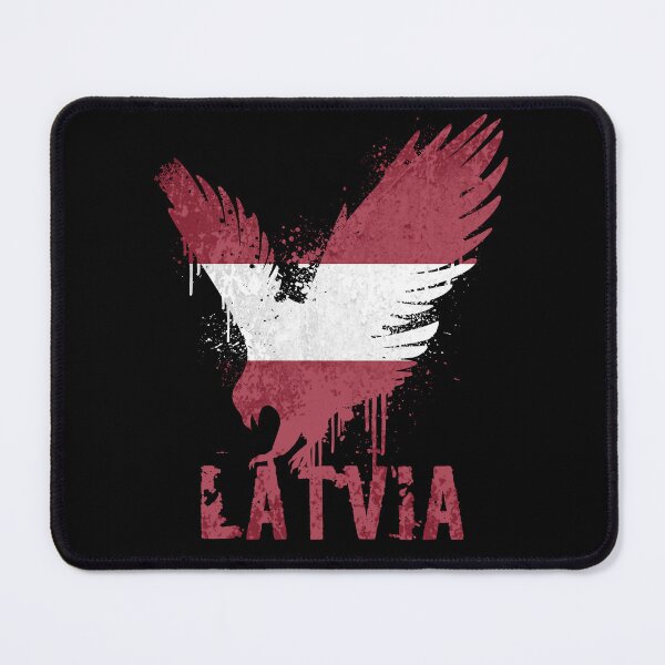 Item preview, Latvian Eagle designed and sold by Regin Productions.