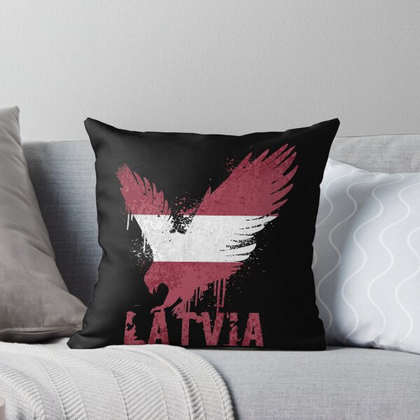Item preview, Latvian Eagle designed and sold by Regin Productions.