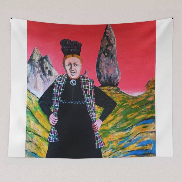Item preview, Màiri Mhòr nan Òran  (4) designed and sold by David Hutchison.