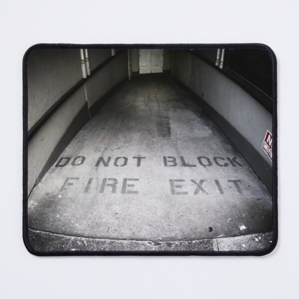 Item preview, Do Not Block designed and sold by Steve Walser.