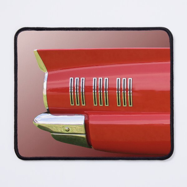 Item preview, 1960 Ford Thunderbird Convertible Tailfin designed and sold by Peter Kraaibeek Art Gallery.