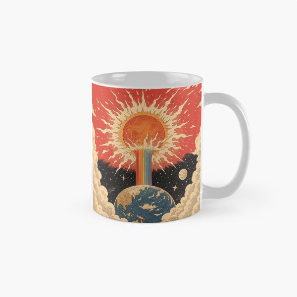 Item preview, Celestial Nexus Ray designed and sold by zzz888.