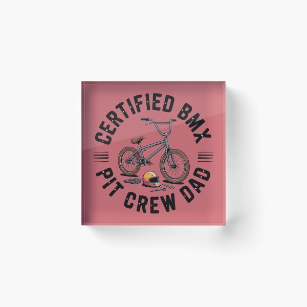 Item preview, Bmx Dad designed and sold by bihtti.