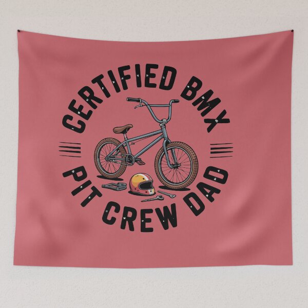 Item preview, Bmx Dad designed and sold by bihtti.