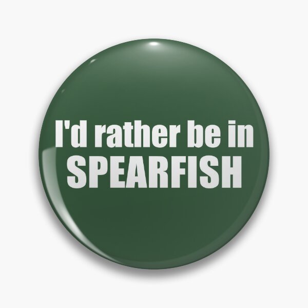 Item preview, I'd Rather Be In Spearfish South Dakota designed and sold by Esskay Designs.