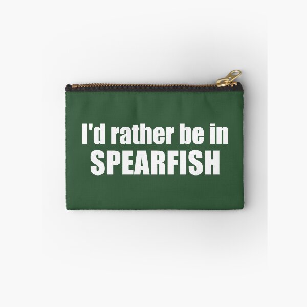 Item preview, I'd Rather Be In Spearfish South Dakota designed and sold by Esskay Designs.