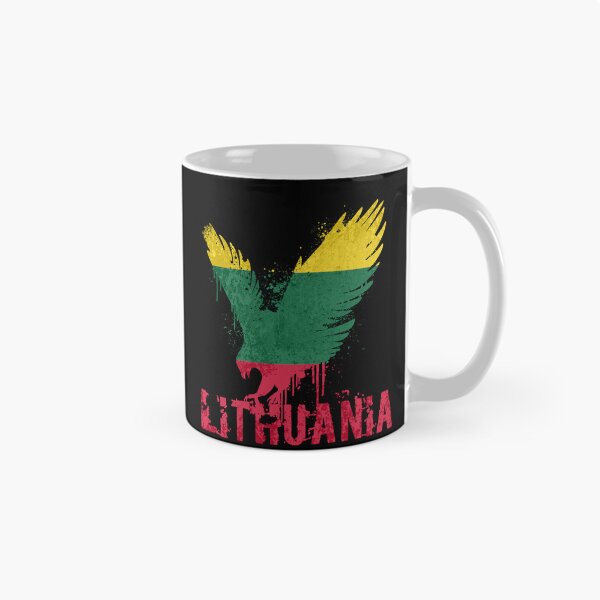 Item preview, Lithuanian Eagle designed and sold by Regin Productions.