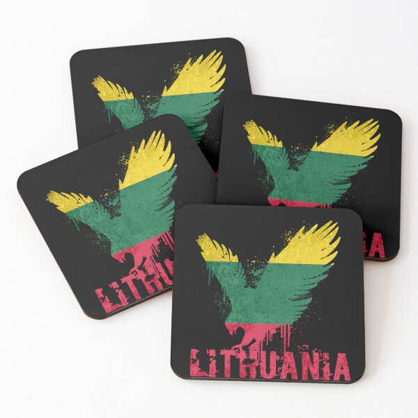 Item preview, Lithuanian Eagle designed and sold by Regin Productions.