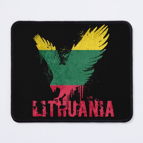 Item preview, Lithuanian Eagle designed and sold by Regin Productions.