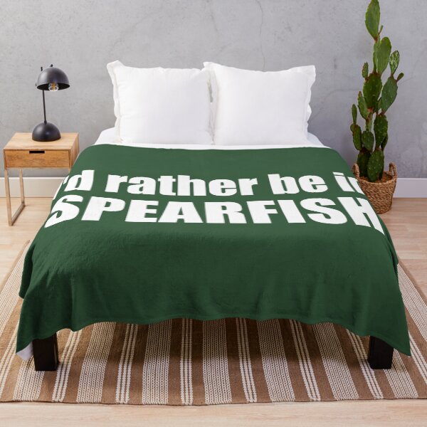 Item preview, I'd Rather Be In Spearfish South Dakota designed and sold by Esskay Designs.