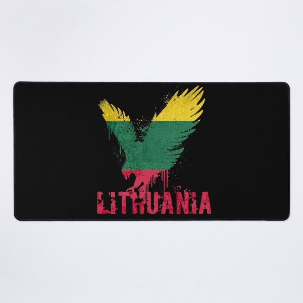 Item preview, Lithuanian Eagle designed and sold by Regin Productions.