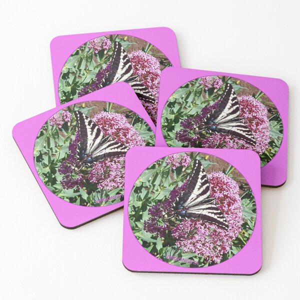 Item preview, Floral - Centranthus with Iris by  Wagonesta  designed and sold by Wagonesta.