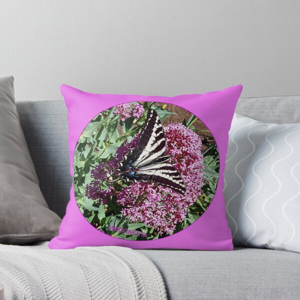 Item preview, Floral - Centranthus with Iris by  Wagonesta  designed and sold by Wagonesta.