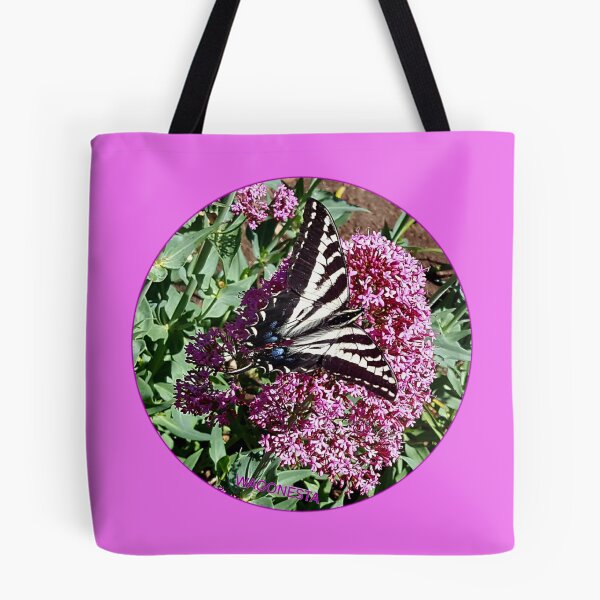 Item preview, Floral - Centranthus with Iris by  Wagonesta  designed and sold by Wagonesta.