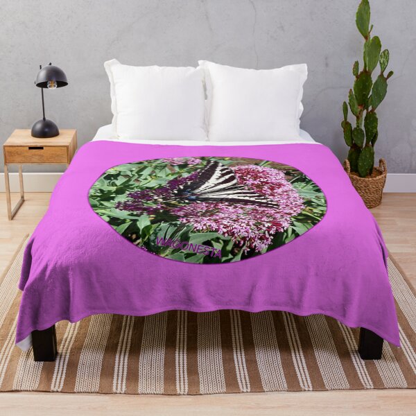 Item preview, Floral - Centranthus with Iris by  Wagonesta  designed and sold by Wagonesta.