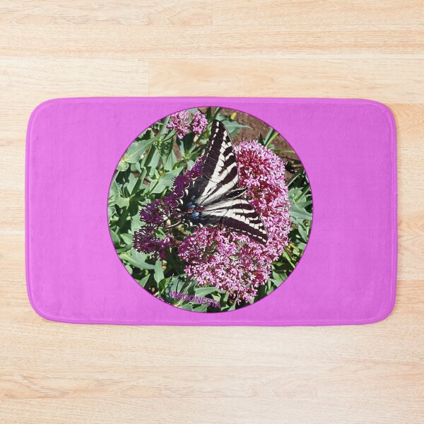 Item preview, Floral - Centranthus with Iris by  Wagonesta  designed and sold by Wagonesta.