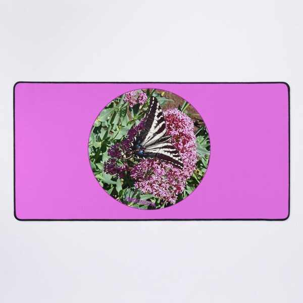 Item preview, Floral - Centranthus with Iris by  Wagonesta  designed and sold by Wagonesta.