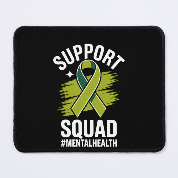 Item preview, Support Cute Mental Health Awareness designed and sold by DeadlockCrew.