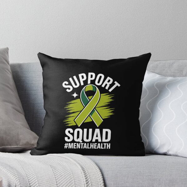 Item preview, Support Cute Mental Health Awareness designed and sold by DeadlockCrew.