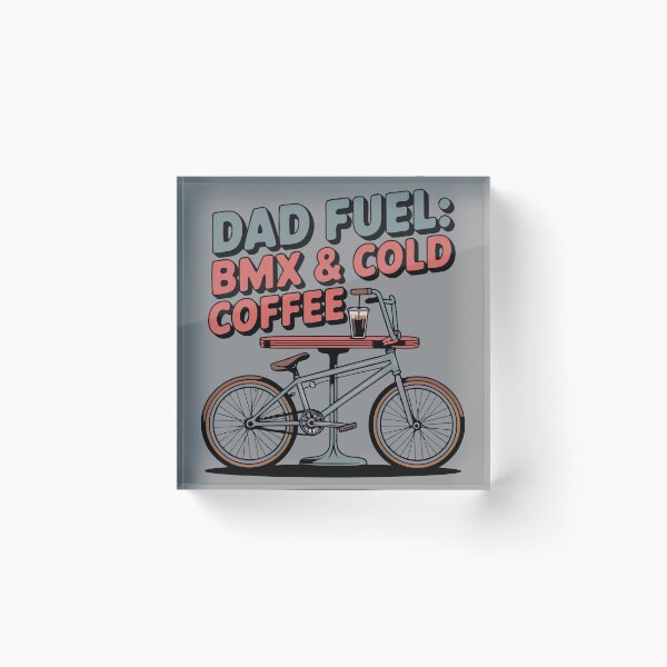 Item preview, Bmx Dad designed and sold by bihtti.