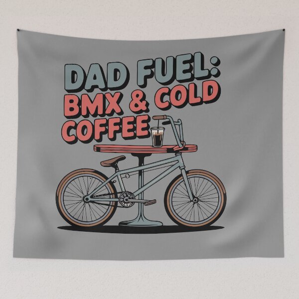 Item preview, Bmx Dad designed and sold by bihtti.