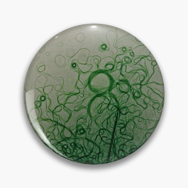 Item preview, Bacterial Bloom designed and sold by Sarvinfa.